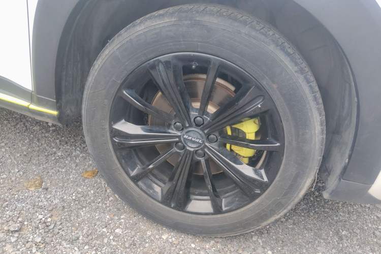 Used Haval H6S 2022 2.0T Two-Wheel Drive ZhiRun Version Right Front Wheel Hub