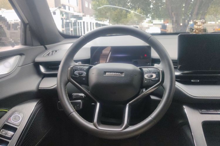 Used Haval H6S 2022 2.0T Two-Wheel Drive ZhiRun Version Steering Wheel