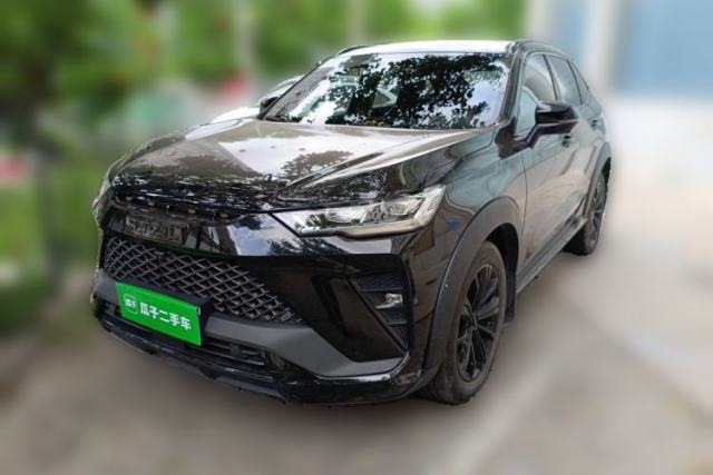 Used Haval H6S 2022 2.0T Two-Wheel Drive JoyRun Version