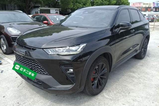 Used Haval H6S 2022 2.0T Two-Wheel Drive ZhiRun Version