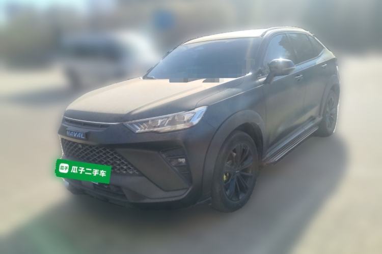 Used Haval H6S 2022 2.0T Two-Wheel Drive ZhiRun Version Guazi used car, China used car export, Used car for sale, Used cars, Cheapest cars for sale