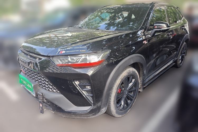Used Haval H6S 2022 2.0T Two-Wheel Drive ZhiRun Version Guazi used car, China used car export, Used car for sale, Used cars, Cheapest cars for sale