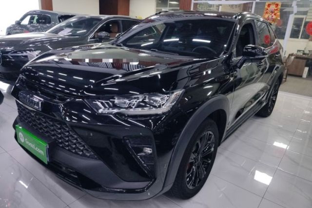 Used Haval H6S 2022 2.0T All-Wheel-Drive Trendy Sports Edition