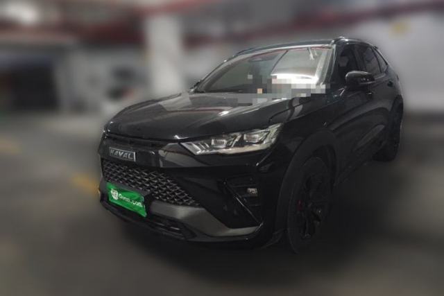Used Haval H6S 2022 2.0T Two-Wheel Drive ZhiRun Version