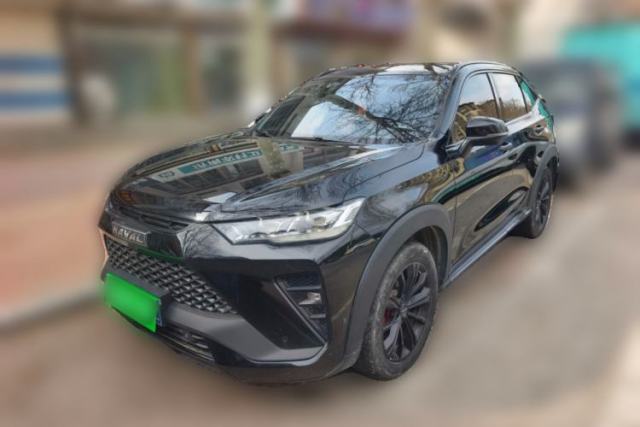 Used Haval H6S 2022 2.0T All-Wheel-Drive Trendy Sports Edition