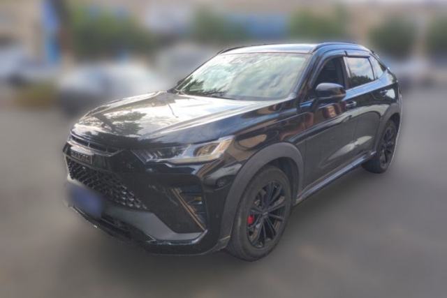 Used Haval H6S 2022 2.0T All-Wheel-Drive Trendy Sports Edition