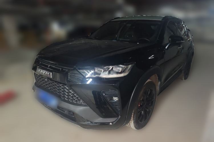 Ojetý Haval H6S 2022 2.0T All-Wheel-Drive Trendy Sports Edition Guazi used car, China used car export, Used car for sale, Used cars, Cheapest cars for sale