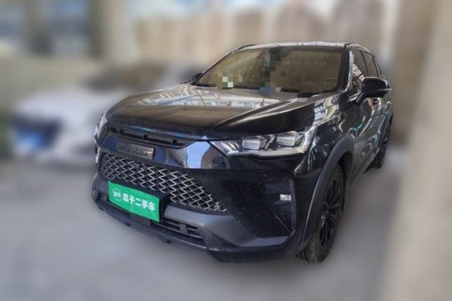 Used Haval H6S 2022 1.5T DHT ZhiRun Edition