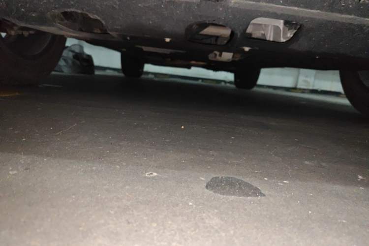 Used Haval H6S 2022 2.0T Two-Wheel Drive ZhiRun Version Chassis Front