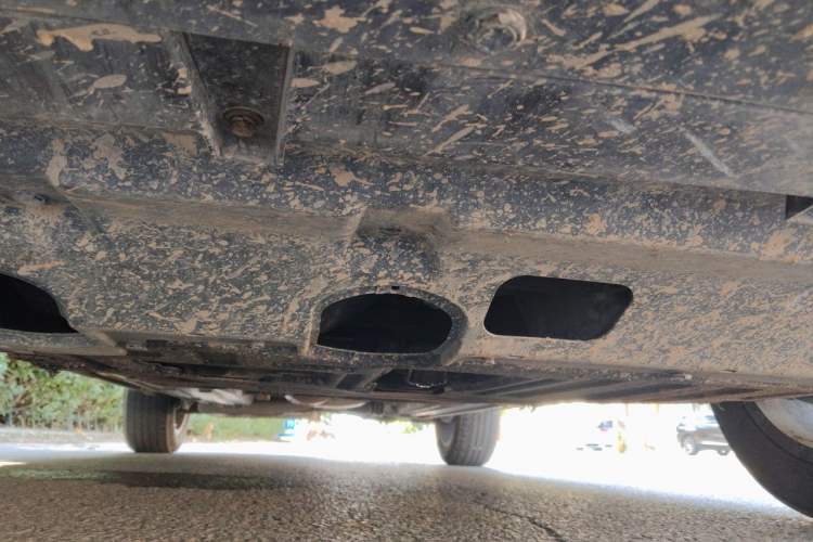 Used Haval H6S 2022 2.0T Two-Wheel Drive ZhiRun Version Chassis Front