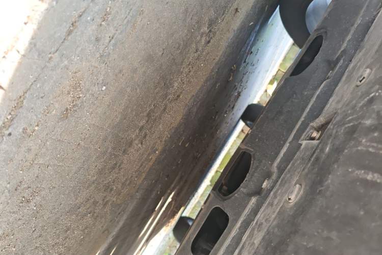 Used Haval H6S 2022 2.0T Two-Wheel Drive ZhiRun Version Chassis Front