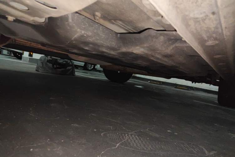 Used Haval H6S 2022 2.0T Two-Wheel Drive ZhiRun Version Chassis Front Left