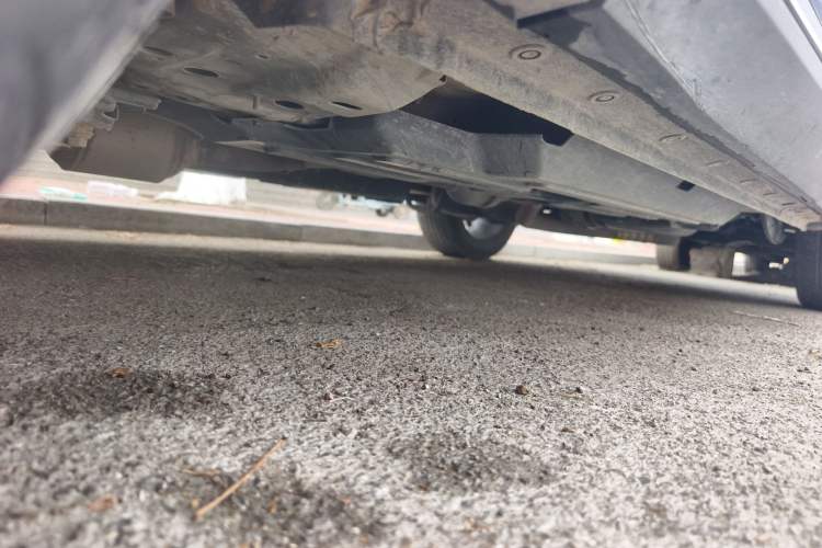 Used Haval H6S 2022 2.0T All-Wheel-Drive Trendy Sports Edition Chassis Front Left