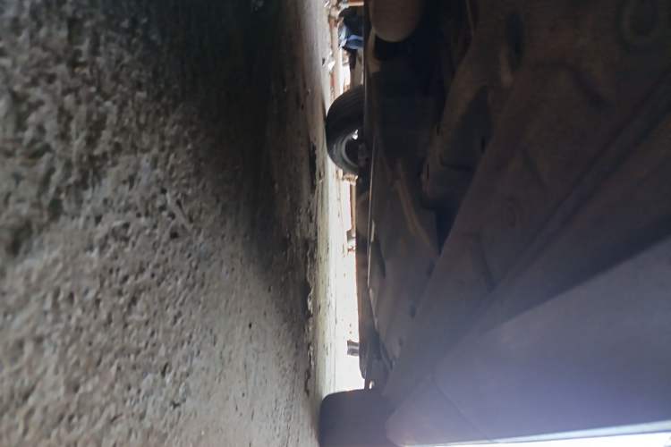 Used Haval H6S 2022 2.0T Two-Wheel Drive ZhiRun Version Chassis Front Left