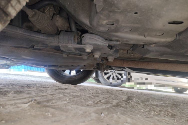 Used Haval H6S 2022 1.5T DHT ZhiRun Edition Chassis Front Left