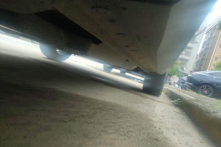 Used Haval H6S 2022 1.5T DHT ZhiRun Edition Chassis Front Left