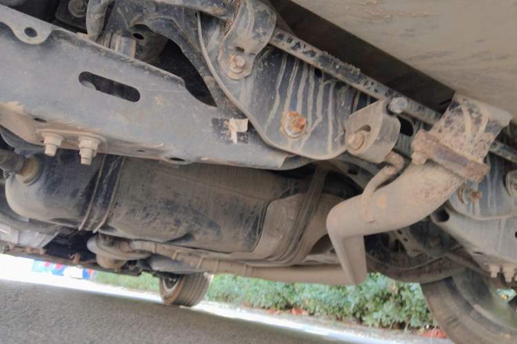 Used Haval H6S 2022 2.0T Two-Wheel Drive ZhiRun Version Chassis Front Left