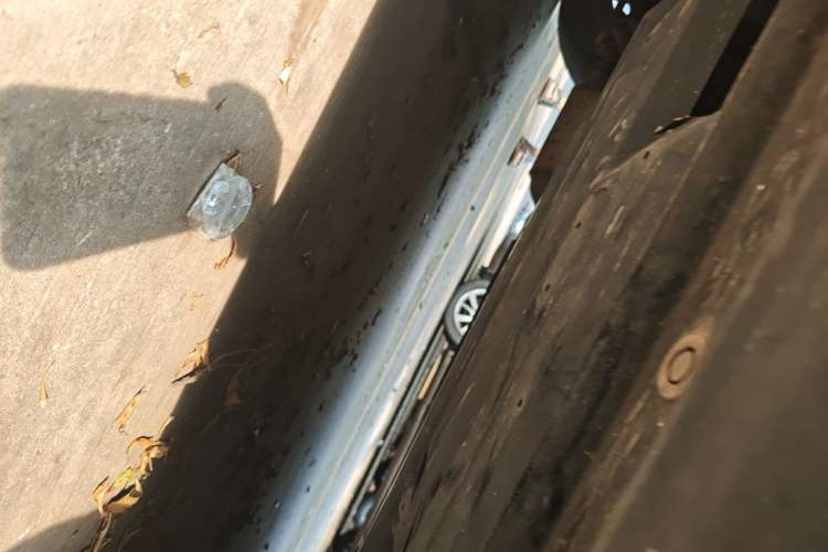 Used Haval H6S 2022 2.0T Two-Wheel Drive ZhiRun Version Chassis Front Left