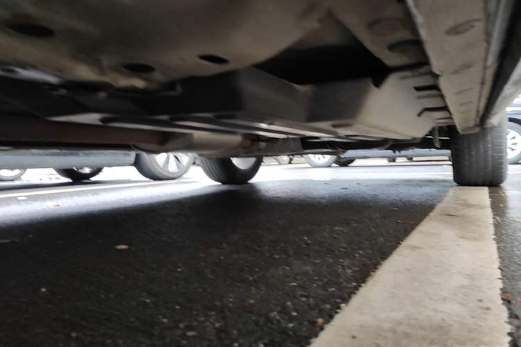 Used Haval H6S 2022 1.5T DHT ZhiRun Edition Chassis Front Left