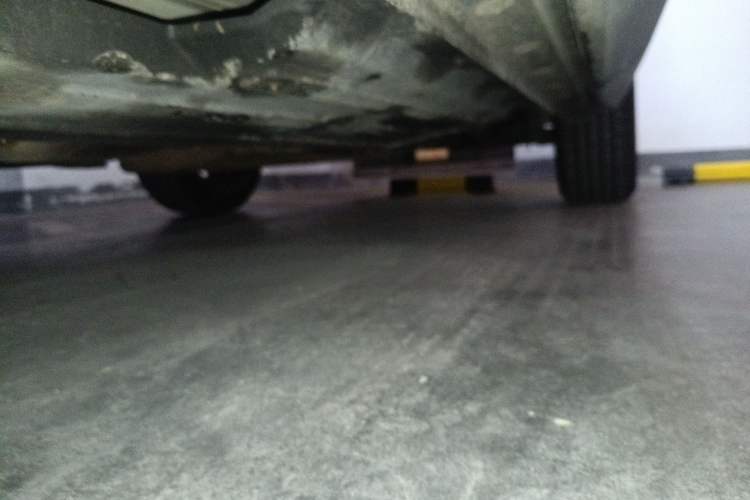 Used Haval H6S 2022 2.0T Two-Wheel Drive JoyRun Version Chassis Front Left