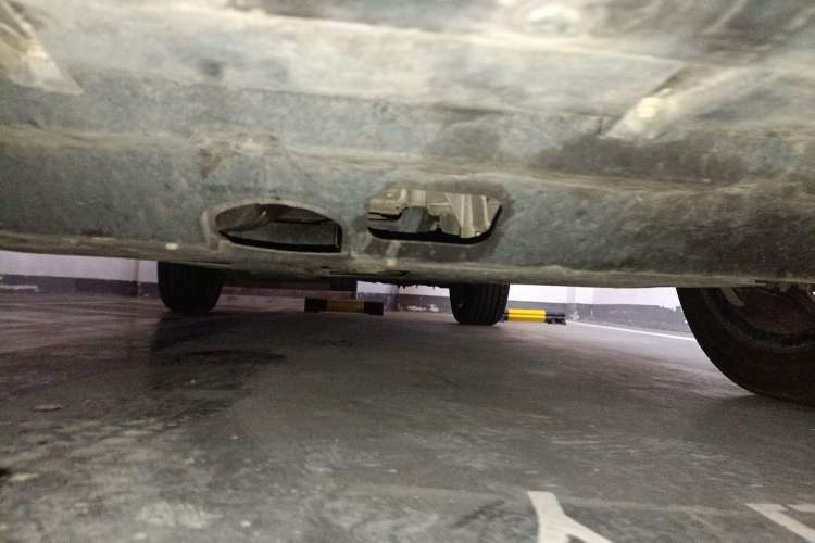 Used Haval H6S 2022 2.0T Two-Wheel Drive JoyRun Version Chassis Front