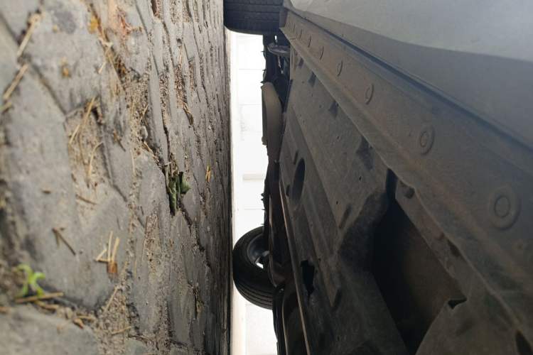 Used Haval H6S 2022 2.0T Two-Wheel Drive JoyRun Version Chassis Front Right