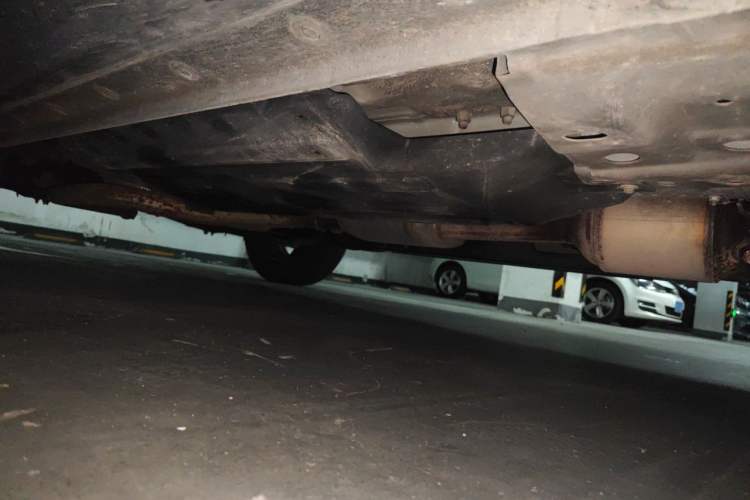 Used Haval H6S 2022 2.0T Two-Wheel Drive ZhiRun Version Chassis Front Right