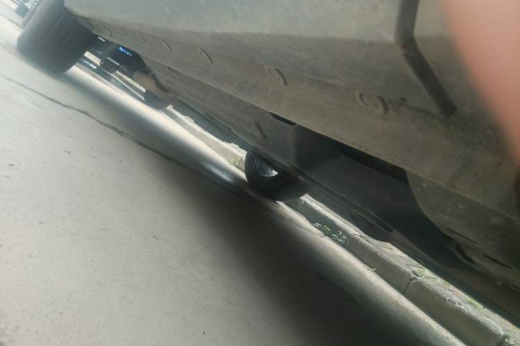 Used Haval H6S 2022 1.5T DHT ZhiRun Edition Chassis Front Right