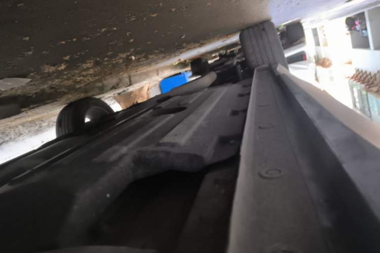 Used Haval H6S 2022 2.0T Two-Wheel Drive JoyRun Version Chassis Front Right