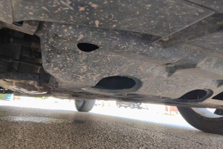 Used Haval H6S 2022 2.0T Two-Wheel Drive ZhiRun Version Chassis Front Right