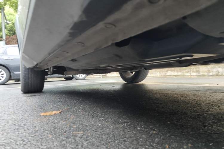 Used Haval H6S 2022 1.5T DHT ZhiRun Edition Chassis Front Right