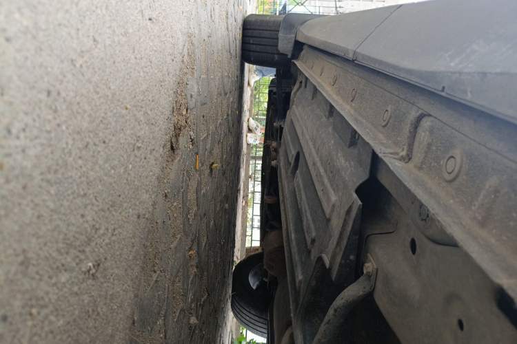 Used Haval H6S 2022 2.0T Two-Wheel Drive JoyRun Version Chassis Rear Left