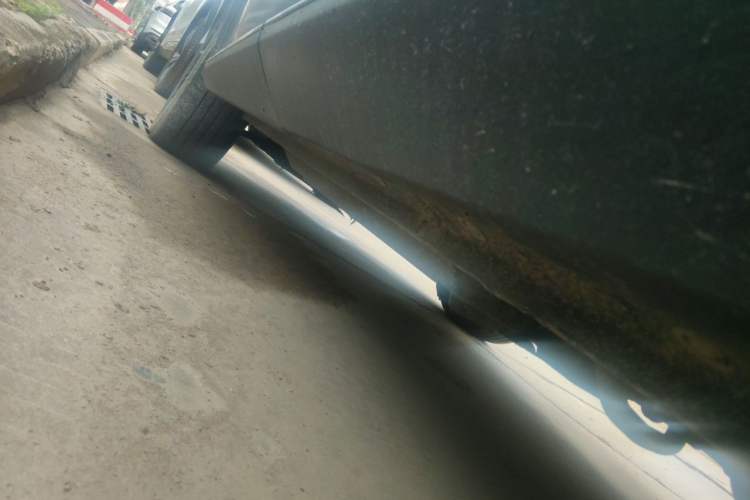 Used Haval H6S 2022 1.5T DHT ZhiRun Edition Chassis Rear Left