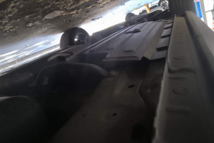 Used Haval H6S 2022 2.0T Two-Wheel Drive JoyRun Version Chassis Rear Left