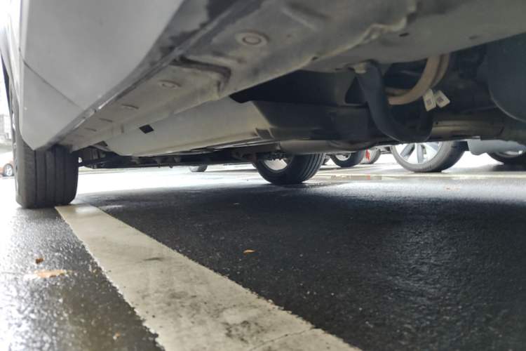 Used Haval H6S 2022 1.5T DHT ZhiRun Edition Chassis Rear Left