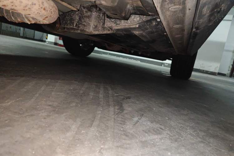 Used Haval H6S 2022 2.0T Two-Wheel Drive ZhiRun Version Chassis Rear Right