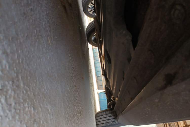Used Haval H6S 2022 2.0T Two-Wheel Drive ZhiRun Version Chassis Rear Right