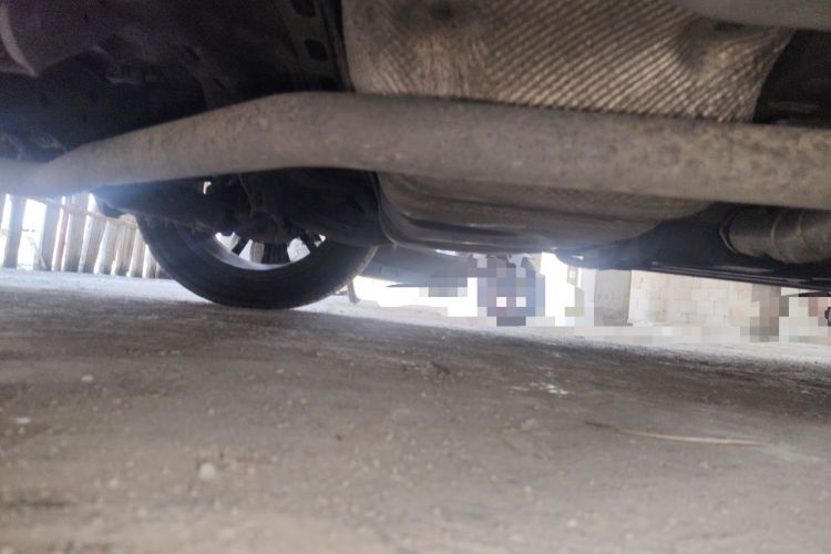 Used Haval H6S 2022 1.5T DHT ZhiRun Edition Chassis Rear Right