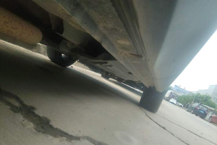 Used Haval H6S 2022 1.5T DHT ZhiRun Edition Chassis Rear Right