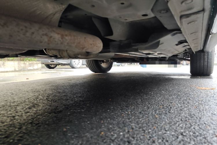 Used Haval H6S 2022 1.5T DHT ZhiRun Edition Chassis Rear Right