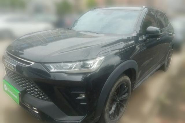 Used Haval H6S 2022 1.5T DHT ZhiRun Edition