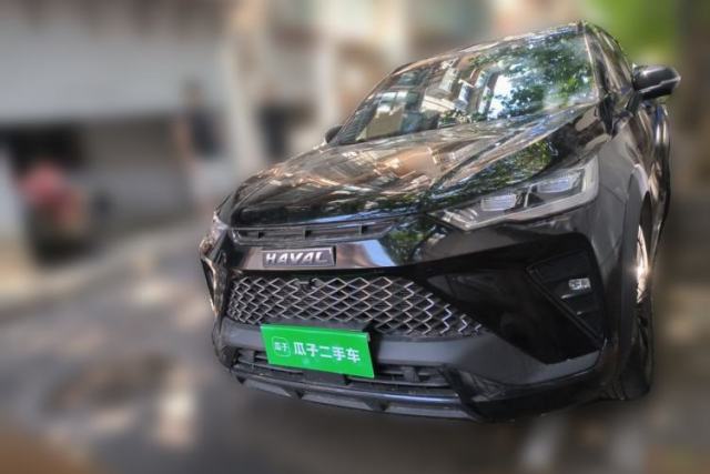 Used Haval H6S 2022 2.0T Two-Wheel Drive JoyRun Version