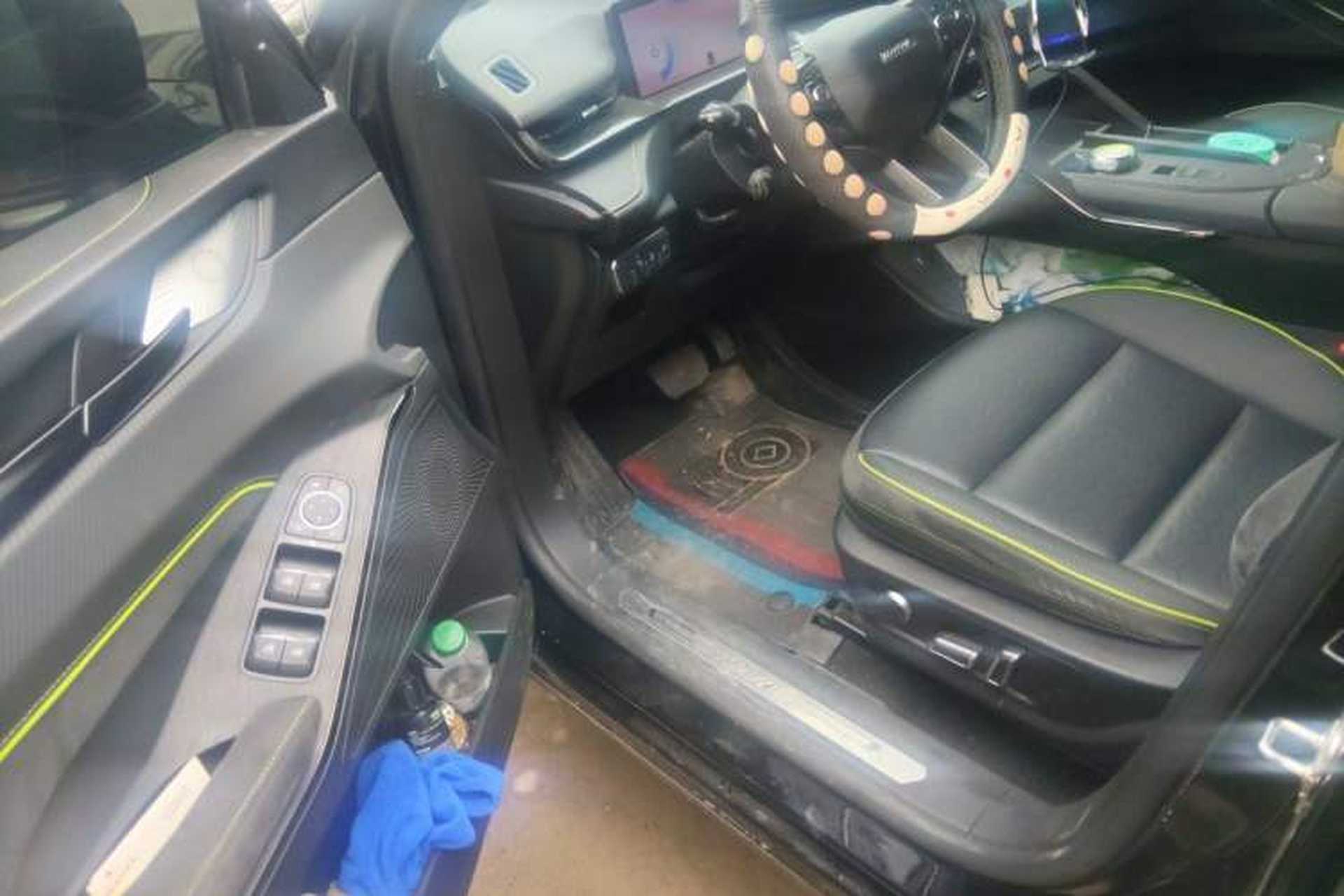Used Haval H6S 2022 1.5T DHT ZhiRun Edition Driver Seat