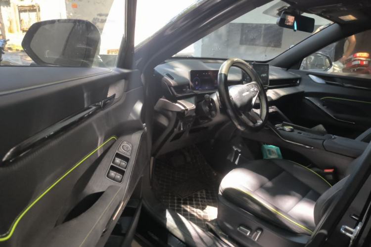 Used Haval H6S 2022 2.0T Two-Wheel Drive JoyRun Version Driver Seat