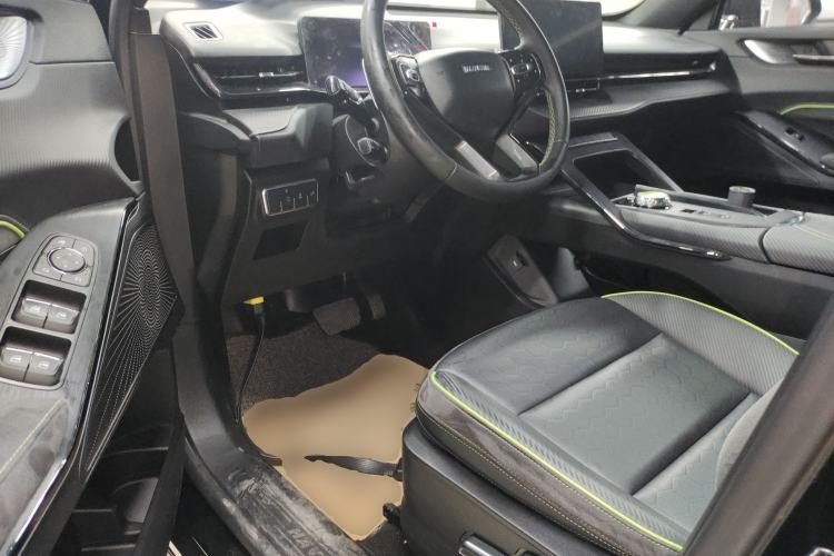 Used Haval H6S 2022 2.0T Two-Wheel Drive JoyRun Version Driver Seat