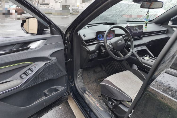 Used Haval H6S 2022 1.5T DHT ZhiRun Edition Driver Seat