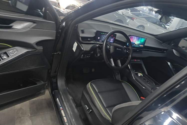 Used Haval H6S 2022 2.0T Two-Wheel Drive JoyRun Version Driver Seat