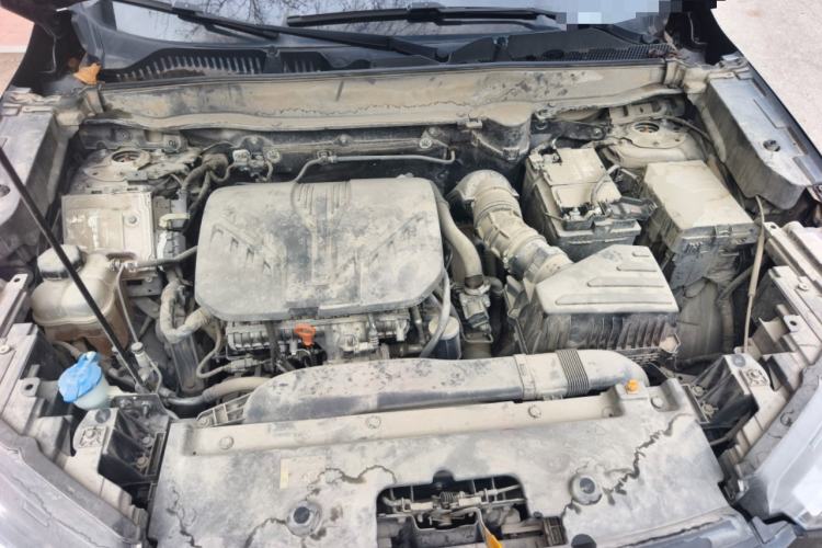 Used Haval H6S 2022 2.0T All-Wheel-Drive Trendy Sports Edition Engine Bay