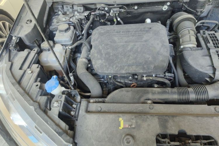 Used Haval H6S 2022 1.5T DHT ZhiRun Edition Engine Bay Right
