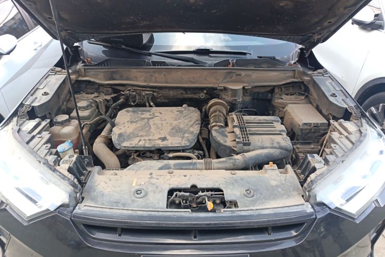 Used Haval H6S 2022 1.5T DHT Joyride Edition Engine Bay